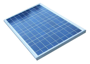 Solartech 30W 24V C1D2 Solar Panel - SPM030P-WP-F