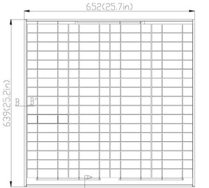 Solartech 55W 24V Solar Panel - SPM055M-WP-F