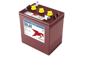 Trojan SPRE 06 255 229 Ah 6V Flooded Lead Acid Battery