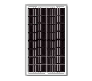 SLD Tech Solar Panel 30W 12V C1D2 Rating - ST-030R-12C1D2-QC
