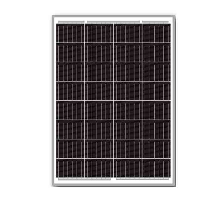 SLD Tech Solar Panel 50W 12V C1D2 Rating - ST-050R-12C1D2-QC | solar ...