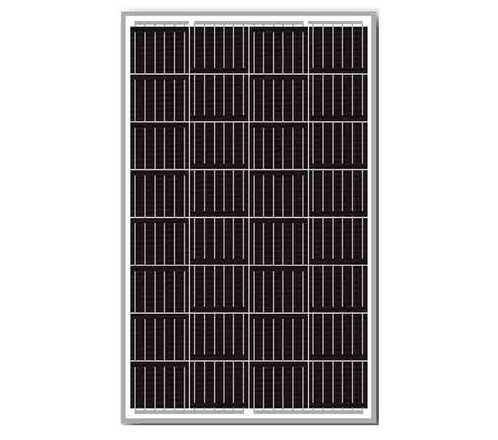 SLD Tech Solar Panel 60W 12V C1D2 Rating - ST-060R-12C1D2-QC