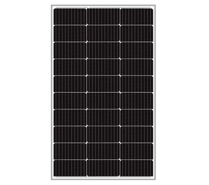 SLD Tech Solar Panel 100W 12V - ST-100Q-12