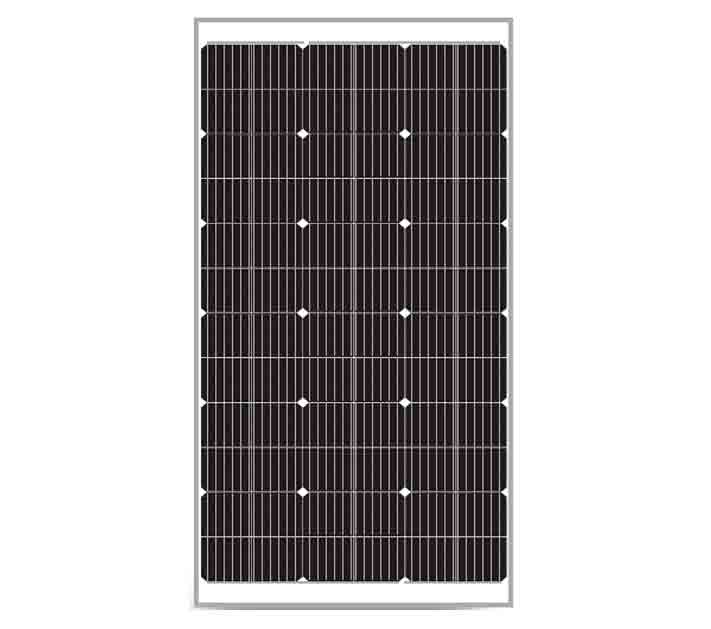 SLD Tech Solar Panel 150W 12V - ST-150Q-12-017