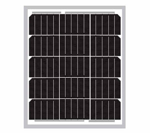 SLD Tech Solar Panel 15W 6V - ST-15P-06