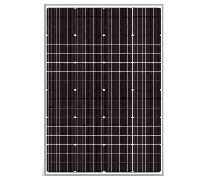 SLD Tech Solar Panel 160W 24V C1D2 Rating - ST-160Q-24C1D2-QC