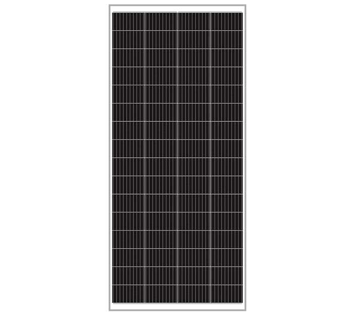 SLD Tech Solar Panel 200W 12V - ST-200Q-12Y
