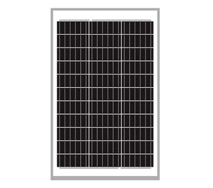 SLD Tech Solar Panel 30W 12V - ST-30R-12