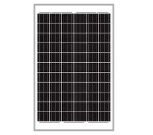 SLD Tech Solar Panel  30W 24V - ST-30R-24