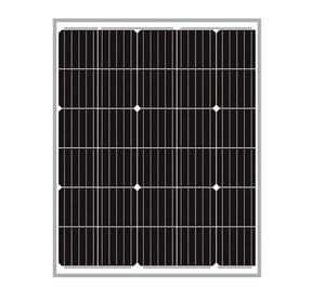 SLD Tech Solar Panel 50W 24V - ST-50Q-24