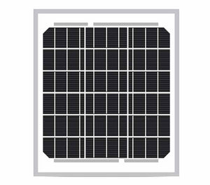 SLD Tech Solar Panel 5W 6V - ST-5P-06