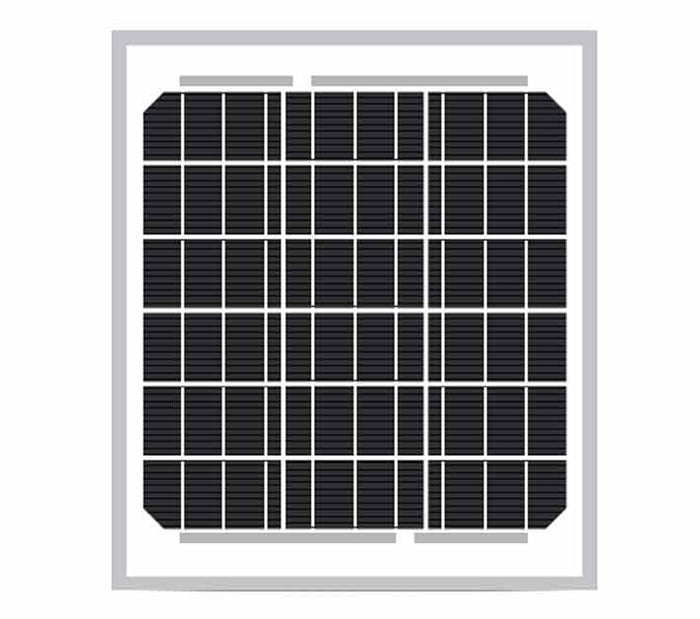 Sld Solar Array SLD Tech Solar Panel 5W 6V - ST-5P-06 | solar panels and solar equipment