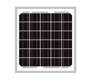 SLD Tech Solar Panel 5W 12V - ST-5Q-12