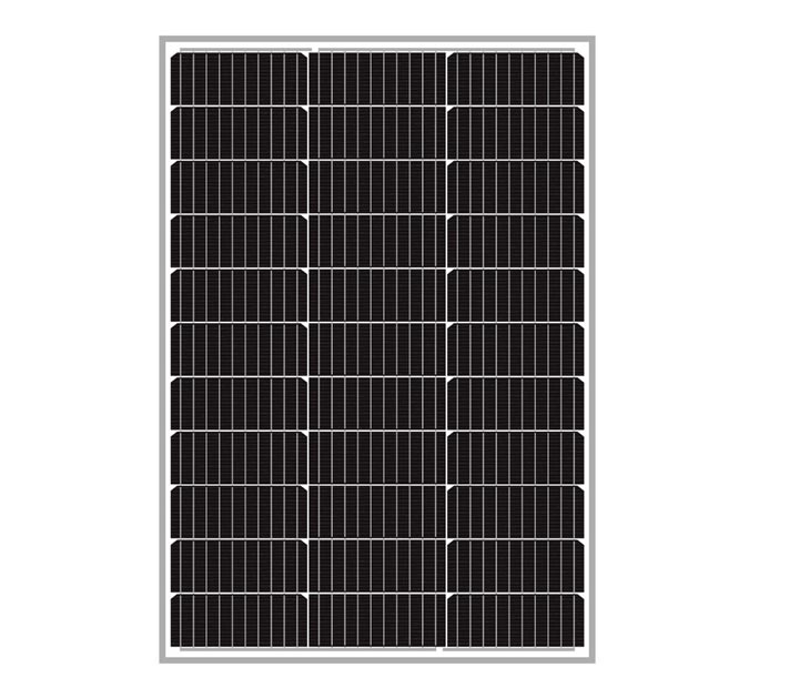 SLD Tech Solar Panel 90W 12V - ST-90Q-12