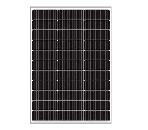 SLD Tech Solar Panel 90W 12V - ST-90Q-12