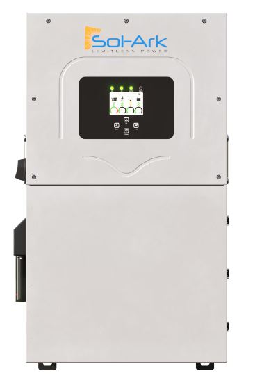 Sol-Ark SA-15K-2P-N 15.0kW Hybrid Inverter