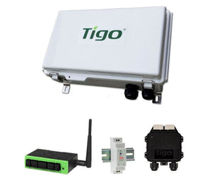 Tigo Cloud Connect Advanced Outdoor Kit - 348-00000-52