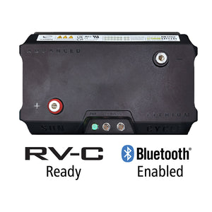 Go Power! 100Ah 12V Advanced Lithium Battery - GP-ADV-LIFEPO4-100