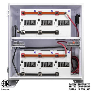SimpliPhi BOSS 6 Battery Enclosure