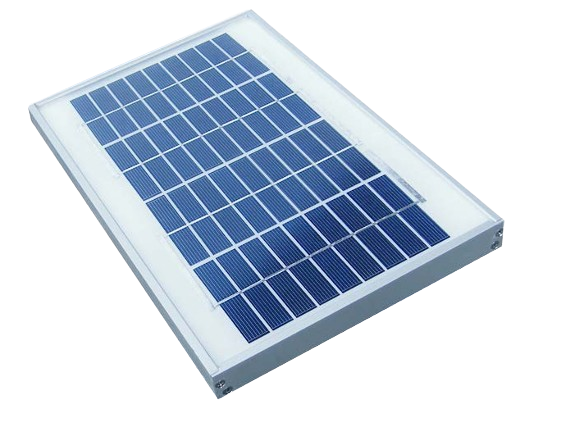 Solartech 5W 12V Pre Wired C1D2 Solar Panel - SPM005-R
