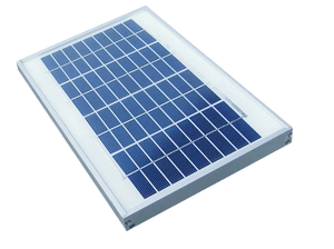 Solartech 5W 12V Pre Wired C1D2 Solar Panel - SPM005-R