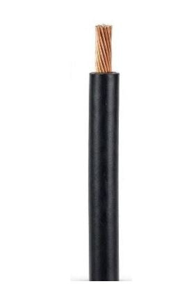 PV Wire 10 AWG Per Foot - 10AWG-PV-BLK