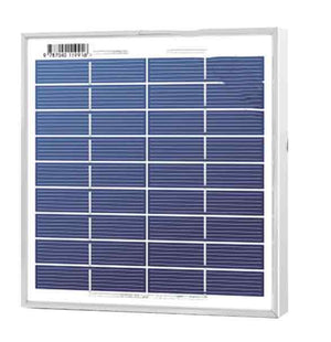 SLD Tech Solar Panel 3W 6V - SLP003-06U
