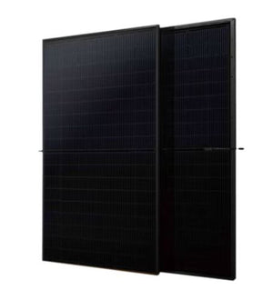 Talesun BIPRO TP7G54M(H)-415-BB 415W Black on Transparent 108 Half-Cell Bifacial Solar Panel