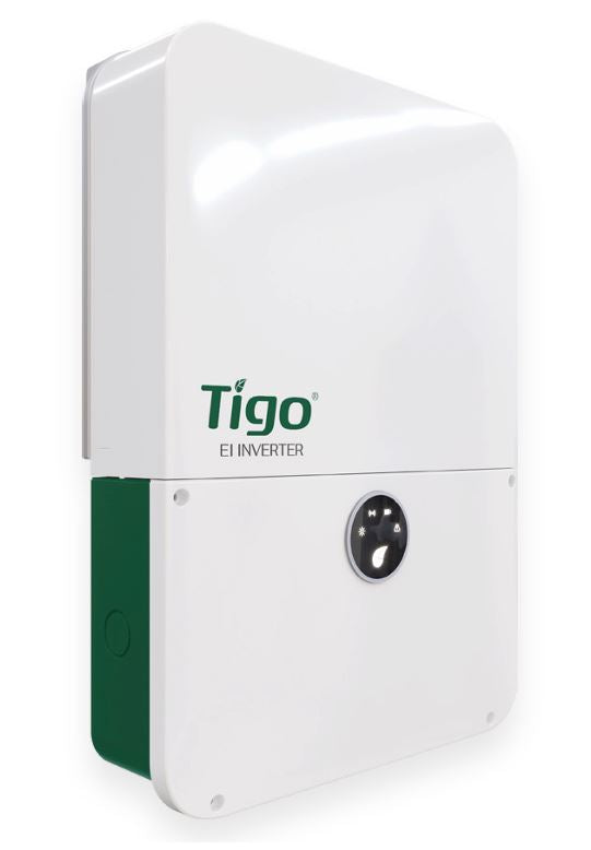 Tigo 7.6kW Hybrid Inverter Compatible with ATS 200A - 601-2107K6-0003