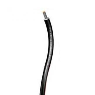 PV Wire 12 AWG per foot - 12AWG-PV-BLK