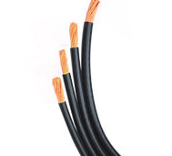 PV Wire 10 AWG Per Foot - 10AWG-PV-BLK