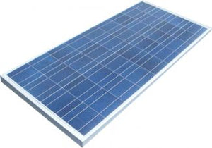 Solartech Solar Panel 140W 12V - SPM140P-S-F