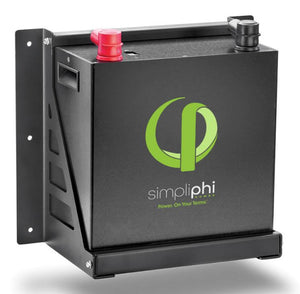 SIMPLIPHI POWER: PHI-3.8-24-60