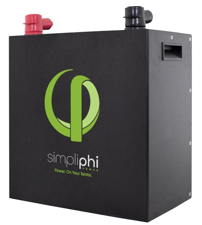 SIMPLIPHI POWER: PHI-3.8-24-60