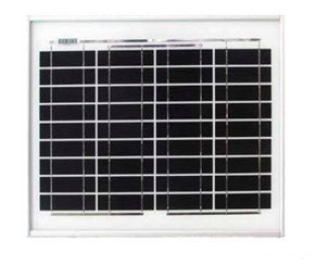 Ameresco Solar Panel 20W 12V C1D2 - 420J