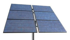 Ameresco Solar Panel Top-of-Pole Mount - 6X-TPM-6INCH