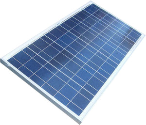 Solartech Solar Panel 85W 24V - SPM085P-WP-F