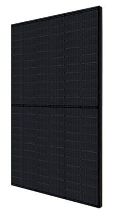 CANADIAN SOLAR CS3N-390MS 390W BLACK ON BLACK MONO SOLAR PANEL
