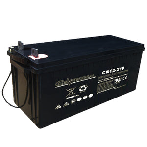 BC61210ARC 12V/6V 10A 6 Stage Smart AGM & LiFePO4 Battery Ch