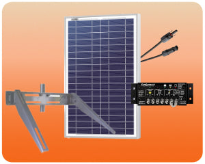 Colorado Solar Charging Kit 120W 12V - RP 120-12