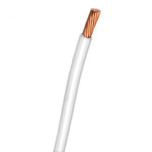 USE-2 Wire 10 AWG White (Sold Per Foot)