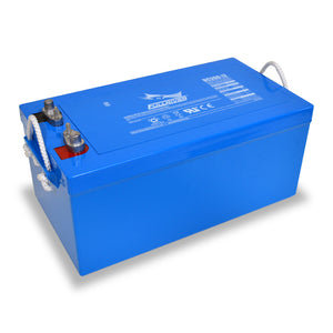 FullRiver Battery 12V 260Ah Group 8D AGM - DC260-12