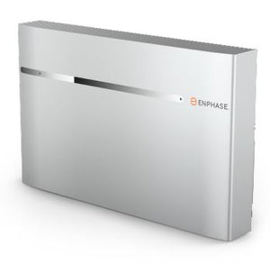 Enphase Encharge 10.5 kWh LFP Battery with 12 Integrated IQ8X-BATT Inverters - ENCHARGE-10T-1P-NA