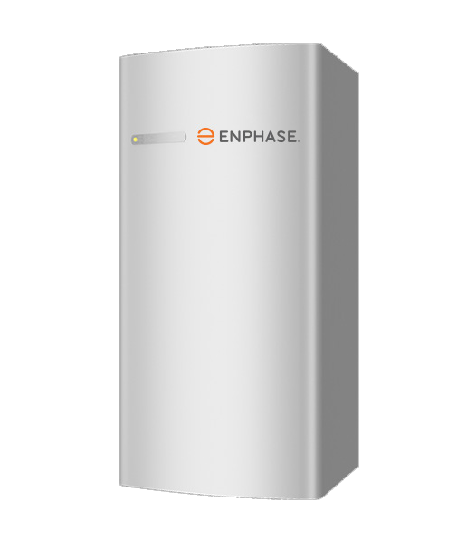 Enphase IQ Battery 3 3.36 kWh - ENCHARGE-3-1P-NA