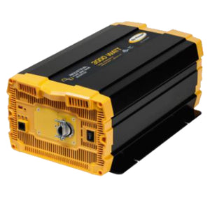 Go Power 3000 Watt 12V Pure Sine Wave Inverter - GP-ISW-3000-12