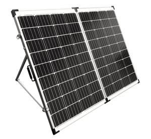 Go Power! 200 Watt Portable Solar Kit - GP-PSK-200