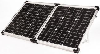 Go Power! 90W Portable Solar Kit - GP-PSK-90