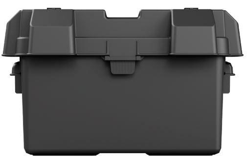 NOCO Group 24-31 Snap-Top Battery Box - HM318BKS