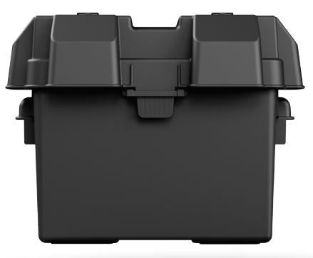 NOCO Group 24 Snap-Top Battery Box - HM300BKS