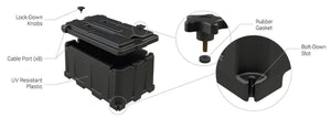 NOCO  8D Commercial Grade Battery Box - HM484 Features